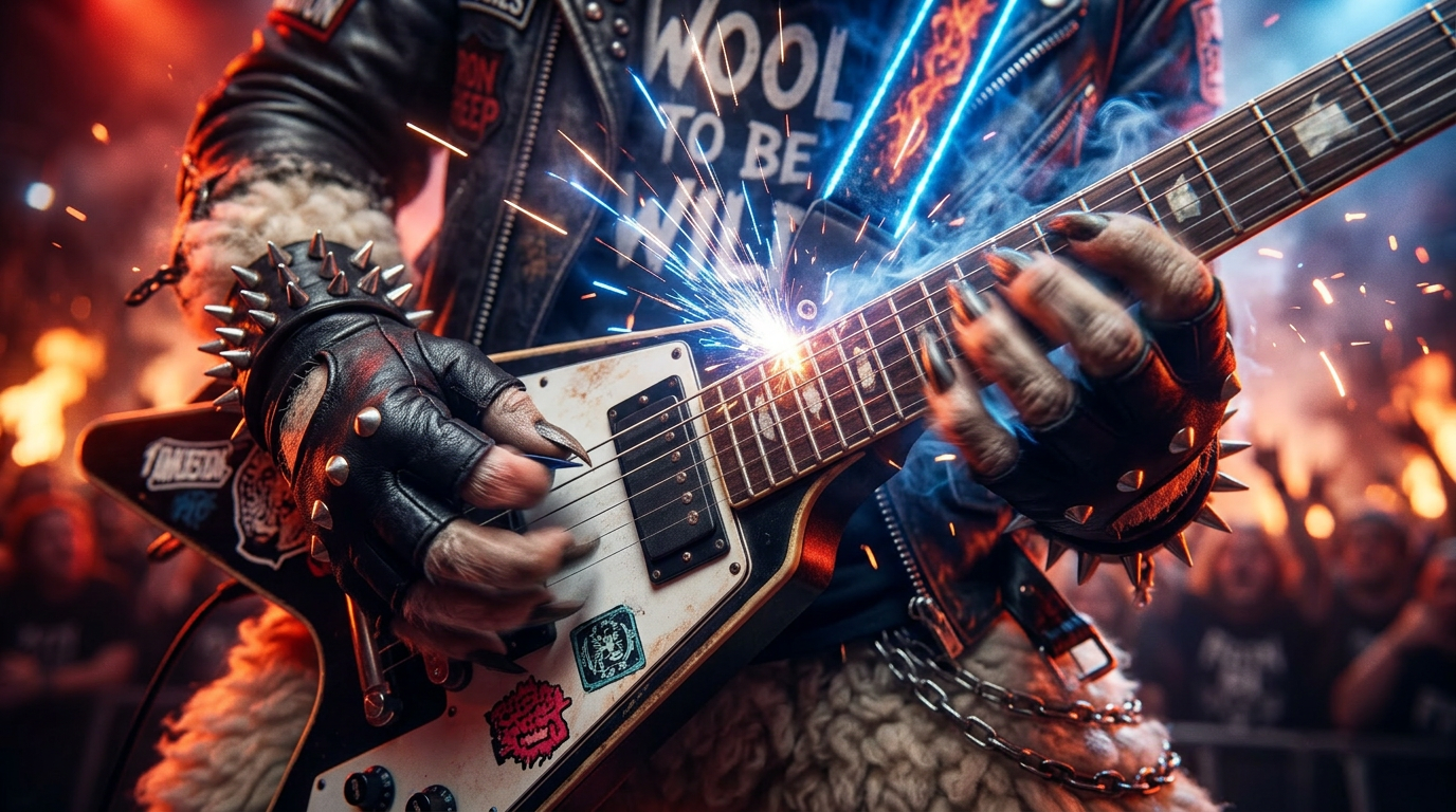 Guitarrista quebra recorde mundial tocando solo de 47 minutos